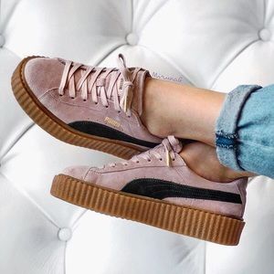 Puma Rihanna Fenty Creepers